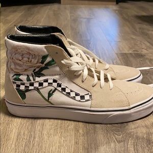 Tan Vans